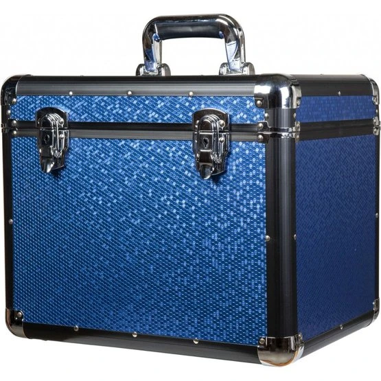 HKM Putzbox Glam Blau 3 HKM Putzbox Glam Blau