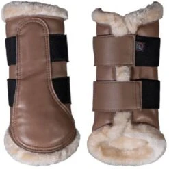 HKM Beinschutz Comfort Premium Fur Lavendel -Waldhausen Verkaufe hkm 13024 2900.c28936