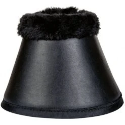 HKM Hufglocken Comfort Premium Fur Dunkelgrau -Waldhausen Verkaufe hkm 13025 1.98e4cb 1