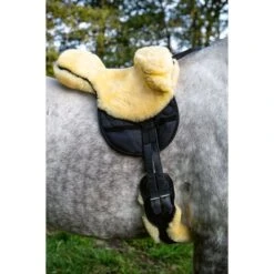 HKM Bareback Schwarz/Naturell Vollblut/Warmblut -Waldhausen Verkaufe hkm 1305013337 1.c7592c