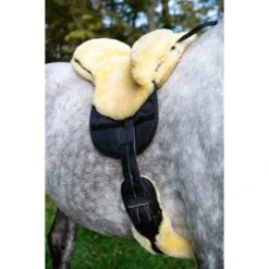 HKM Bareback Schwarz/Naturell Vollblut/Warmblut -Waldhausen Verkaufe hkm 1305013337 2.111cbb