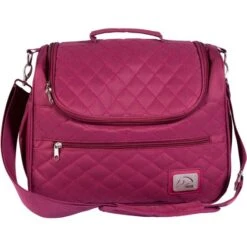 HKM Putztasche Berry Dunkelgrau -Waldhausen Verkaufe hkm 13476 3100 1.7cd817