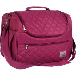 HKM Putztasche Berry Weinrot -Waldhausen Verkaufe hkm 13476 3100 2.e68a0f 1