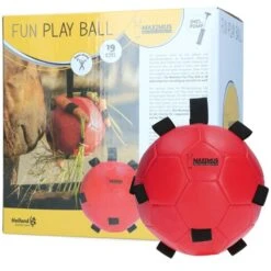 Maximus Ball Fun Play Orange -Waldhausen Verkaufe hof 277107.e3982a 5