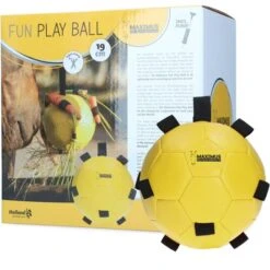 Maximus Ball Fun Play Orange -Waldhausen Verkaufe hof 277112.b3d318 5