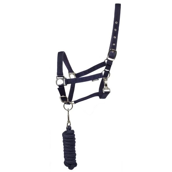 Horka Halfter Set Dime Rosa 4 Horka Halfter Set Dime Rosa – Bild 2