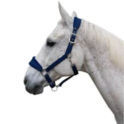 Horka Halfter Fleece Blau -Waldhausen Verkaufe horka 180225 0000 0006.46a3c9