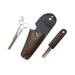 Horka Schweif & Mähnen Bürste Braun