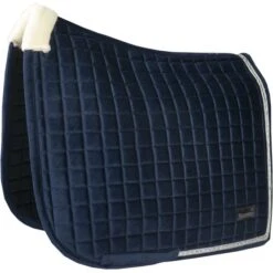 Horka Schabracke Equestrian Pro Velvet Dressur Granit -Waldhausen Verkaufe horka 181183 0000 0006.935a52 2