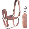 Horka Halfterset Equestrian Pro Crystals & Pearls Rosewood -Waldhausen Verkaufe horka 181300 0000 0292.0c7818
