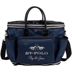 HV Polo Putztasche Jonie Graphite One Size -Waldhausen Verkaufe hv groomingbag jonie navy 1 maat 2.8becab