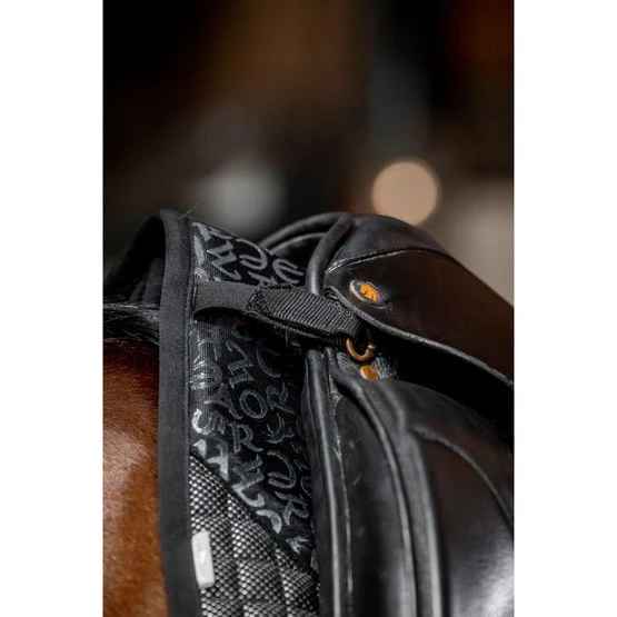Horseware Schabracke Comfort Tech Dressur Schwarz Vollblut/Warmblut 9 Horseware Schabracke Comfort Tech Dressur Schwarz Vollblut/Warmblut – Bild 7