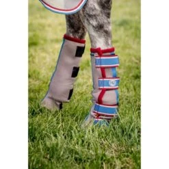 Horseware Flyboots Oatmeal/Sage -Waldhausen Verkaufe hw ddhfl0 mrzc horseware fly boot 2.583ef7