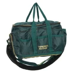Imperial Riding Putztasche Classic Groß Forest Green OneSize