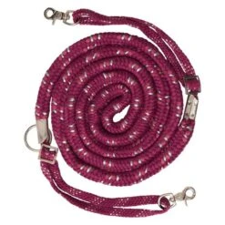 Imperial Riding Longier Hilfe Rose/Bordeaux One Size