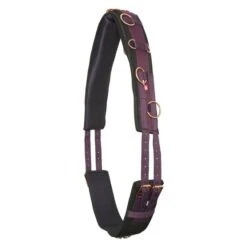 Waldhausen Verkaufe 26 Imperial Riding Longiergurt Deluxe Zusätzlich Nylon Bordeaux