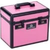 Imperial Riding Putzbox Rosa/Schwarz One Size