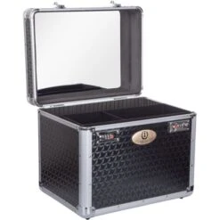 Imperial Riding Putzkoffer Shiny Schwarz/Croco One Size -Waldhausen Verkaufe ir st68120002 7082 black glitter .5619db 2