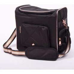 Imperial Riding Putztasche IRHShimmer & Shine Dunkelbraun/Rosegold -Waldhausen Verkaufe ir zwart st68123001 9000.86cacd