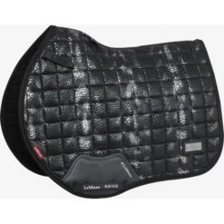 LeMieux Satteldecke Jumping Adour Blau -Waldhausen Verkaufe jrs it01443 product adoureurojumpsquare black 1.97bce8 2