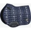 LeMieux Satteldecke Jumping Adour Blau -Waldhausen Verkaufe jrs it01444 product adoureurojumpsquare navy 1.85a2ae 2