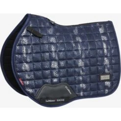 LeMieux Satteldecke Jumping Adour Schwarz -Waldhausen Verkaufe jrs it01444 product adoureurojumpsquare navy 1.85a2ae