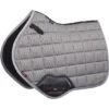 LeMieux Schabracke Carbon Mesh Air Square CC Grau L (Full) -Waldhausen Verkaufe jrs lm carbonmeshair cc grey lr.3ced21 2