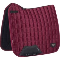 LeMieux Schabracke Loire Classic Satin Square Dressur Sage L -Waldhausen Verkaufe jrs lm loiredressage mulberry hr.2c2acd 3