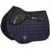 LeMieux Schabracke X-Grip Square EuroJump Navy L (Full) -Waldhausen Verkaufe jrs navy xgrip ej lr.4c24ef 2