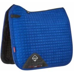 LeMieux Schabracke Sensitive Sq Dressur Grau/Grau L (Full) -Waldhausen Verkaufe jrs pssensitivepadbblue lr.04f7cc 3