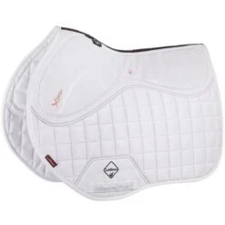 LeMieux Schabracke X-Grip Square EuroJump Weiß L (Full)