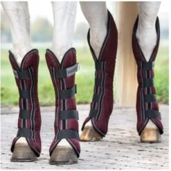 Kavalkade Transportgamaschen Schwarz -Waldhausen Verkaufe kav 30736 02.da445c