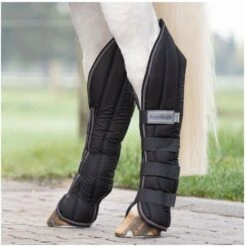 Kavalkade Transportgamaschen Schwarz -Waldhausen Verkaufe kav 30736 09.80299b