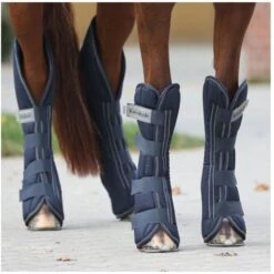 Kavalkade Transportgamaschen Schwarz -Waldhausen Verkaufe kav 30736 12.710938