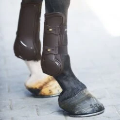 Kavalkade Sehnenschutz Compete Grau -Waldhausen Verkaufe kavalkade 32113 08.12fde1