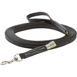 Kavalkade Longe Grip 19mm Schwarz 8m