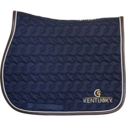 Kentucky Horsewear Kentucky Schabracke White/Brown Warmblut -Waldhausen Verkaufe ken 42506 03.270b3f 1