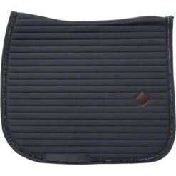 Kentucky Horsewear Kentucky Dressur Satteldecke Pearls Schwarz Warmblut -Waldhausen Verkaufe ken 42572 08 dr p.937a0a
