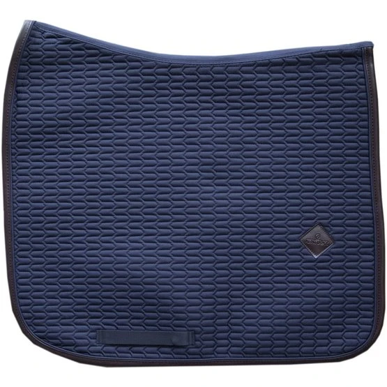 Kentucky Horsewear Kentucky Schabracke Color Edition Leder Springen Marine Pony 5 Kentucky Horsewear Kentucky Schabracke Color Edition Leder Springen Marine Pony – Bild 3