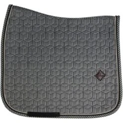 Kentucky Horsewear Kentucky Schabracke Pied-de-Poule Dressur Beige Warmblut -Waldhausen Verkaufe ken 42585 01 dr.bc7914