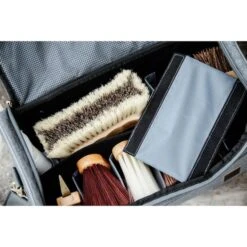 Grooming Deluxe By Kentucky Grooming Bag Set Schwarz -Waldhausen Verkaufe ken 82142 08 1.ffef85