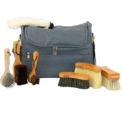 Grooming Deluxe By Kentucky Grooming Bag Set Navy -Waldhausen Verkaufe ken 82142 08 set.7e185b 1
