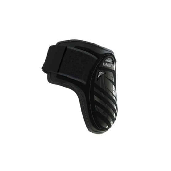 Kentucky Horsewear Streichkappen Young Horse Dunkel Grün 19 Kentucky Horsewear Streichkappen Young Horse Dunkel Grün – Bild 17