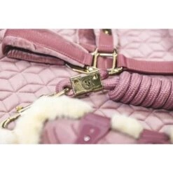 Kentucky Horsewear Kentucky Sehnenschutz Bamboo Elastic Velvet Vegan Bunt Altrosa -Waldhausen Verkaufe kentucky 179a4736.d4f949