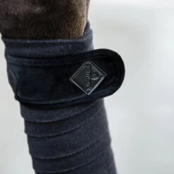 Kentucky Horsewear Kentucky Bandagen Samtvlies Grau Warmblut -Waldhausen Verkaufe kentucky 42115 01 f 3.a73eca