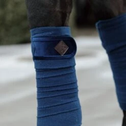Kentucky Horsewear Kentucky Bandagen Samtvlies Navy Warmblut -Waldhausen Verkaufe kentucky 42115 03 f 3.105a24 1