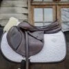 Kentucky Horsewear Kentucky Horse Schabracke Skin Friendly Springen Weiß Warmblut -Waldhausen Verkaufe kentucky 42468 wit 2.6bc453 2