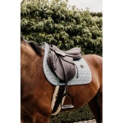 Kentucky Horsewear Kentucky Schabracke Wolle Springen Grau -Waldhausen Verkaufe kentucky 42583 61 sj foto3.206d13 1