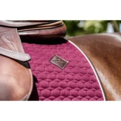 Kentucky Horsewear Kentucky Spring Satteldecke Classic Leder Orange Warmblut -Waldhausen Verkaufe kentucky 485a1410.70c036 2