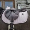 Kentucky Horsewear Kentucky Schabracke Velvet Pearls Dressur Soft Rose -Waldhausen Verkaufe kentucky 485a2527 .ac03cc 3